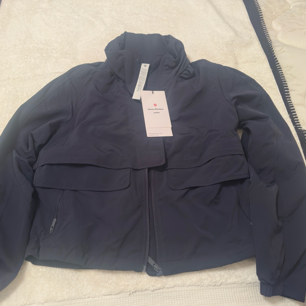 Always Effortless Classic-Fit Jacket